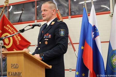 Redni letni občni zbor Prostovoljnega gasilskega društva Kamnik (34)